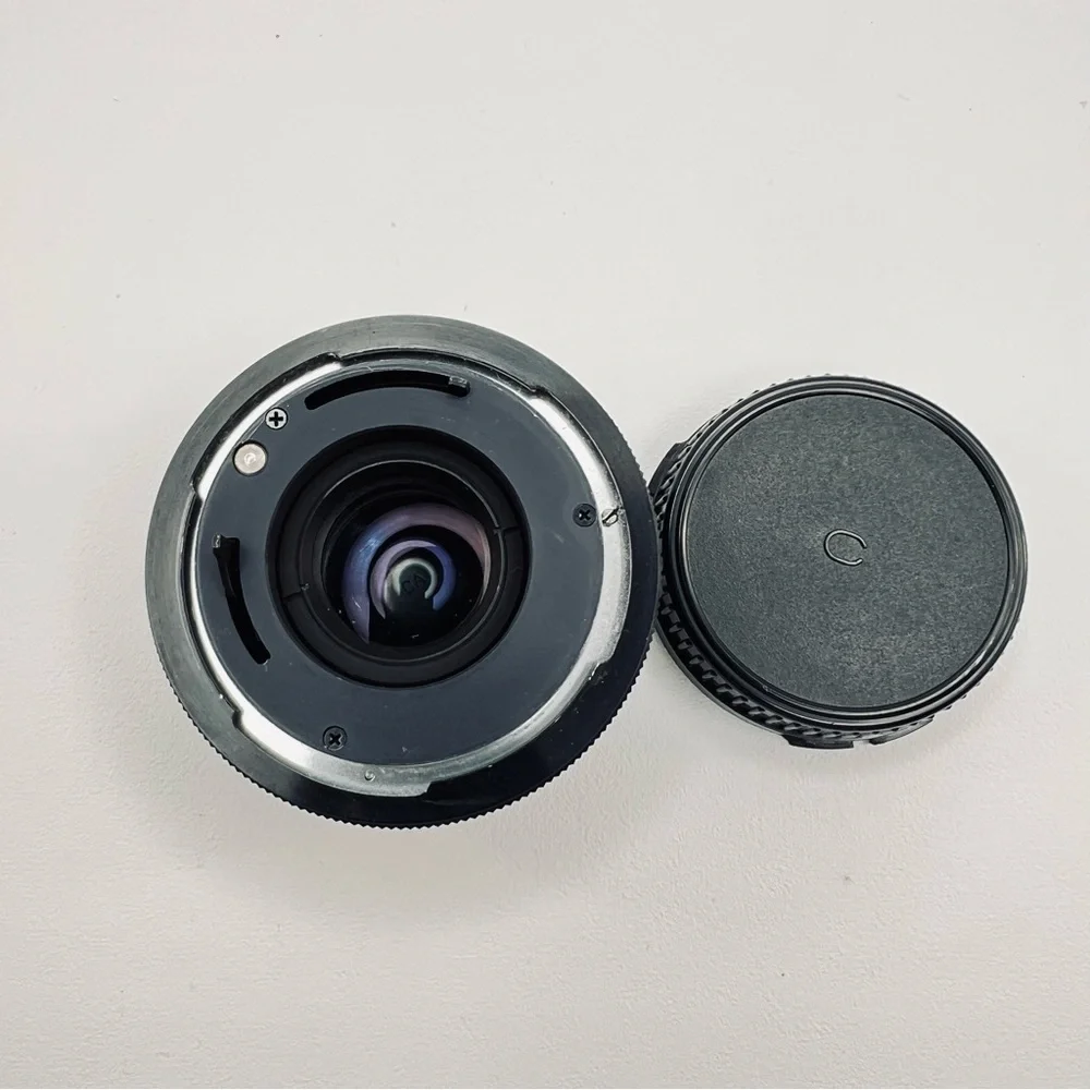 Auto Tele Converter MC 2X For CF with Lens Cover, Casing & Instruction Guide